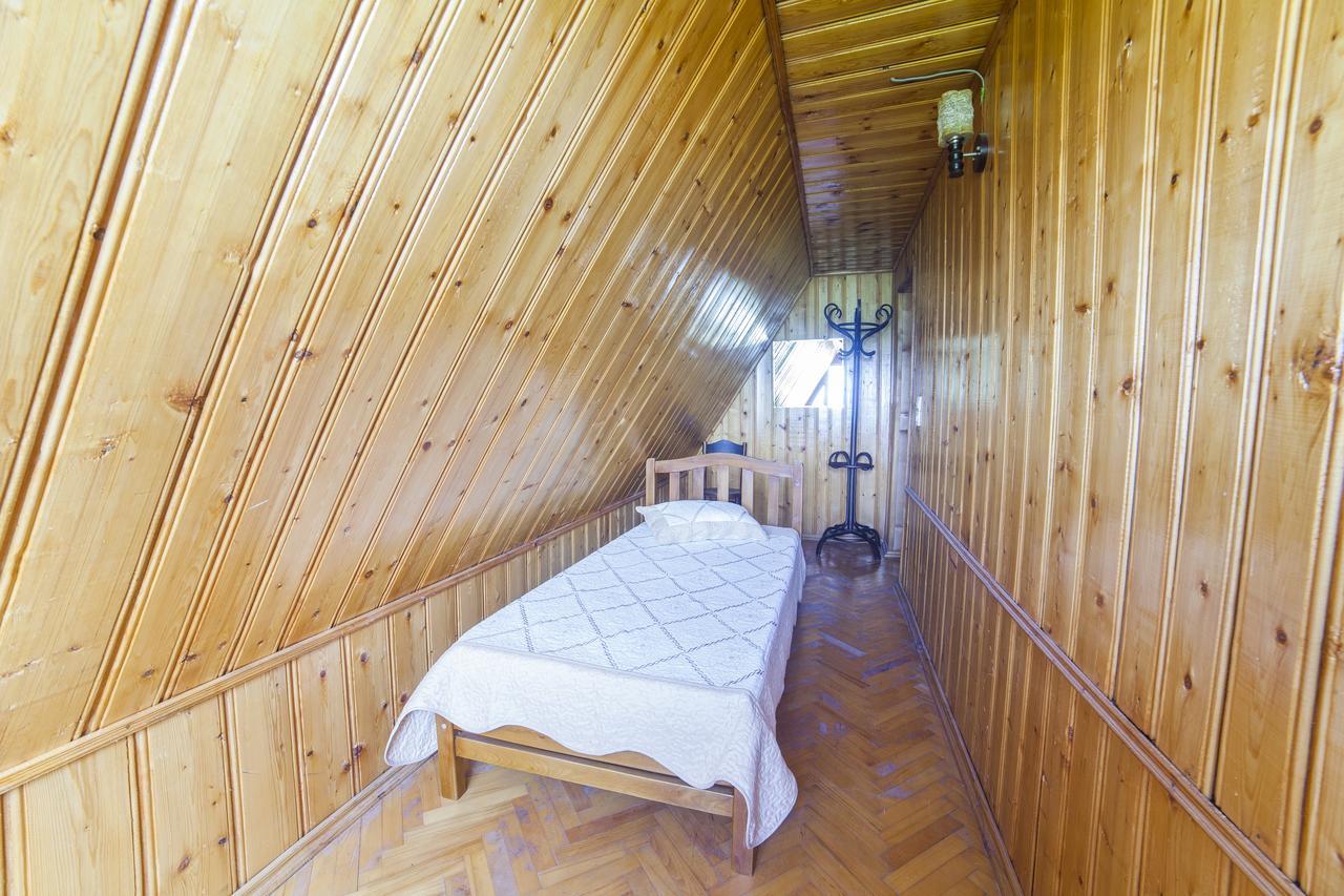 Eco House Sabero Hotel Akhmeta Exterior photo